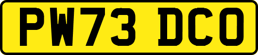 PW73DCO