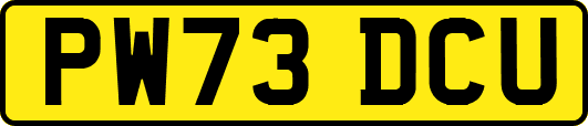 PW73DCU