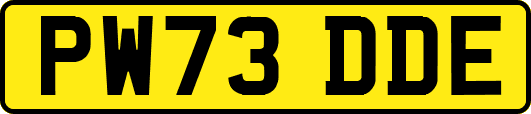 PW73DDE