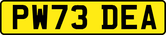 PW73DEA