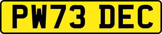PW73DEC
