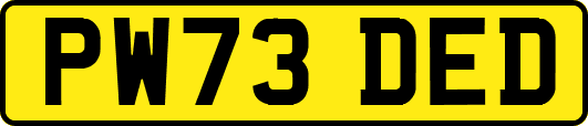 PW73DED