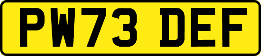 PW73DEF