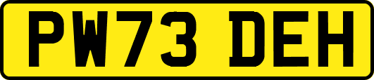 PW73DEH