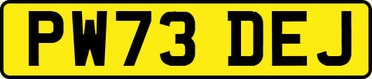 PW73DEJ