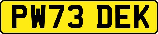 PW73DEK