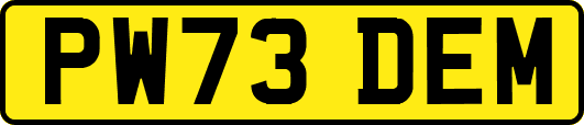 PW73DEM