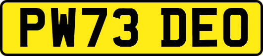 PW73DEO