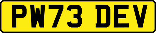 PW73DEV