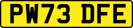 PW73DFE