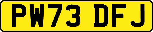 PW73DFJ