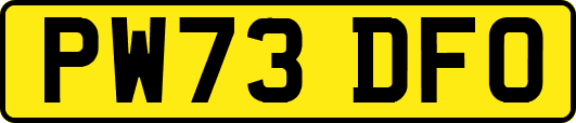 PW73DFO