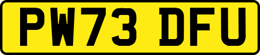 PW73DFU
