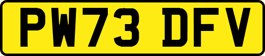 PW73DFV
