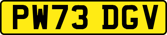 PW73DGV