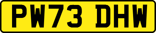 PW73DHW
