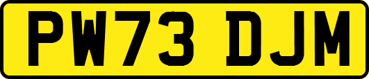 PW73DJM