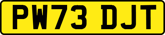 PW73DJT