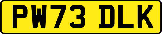 PW73DLK