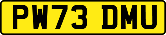 PW73DMU