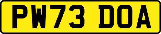 PW73DOA