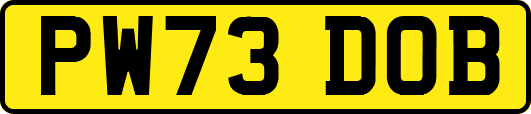 PW73DOB