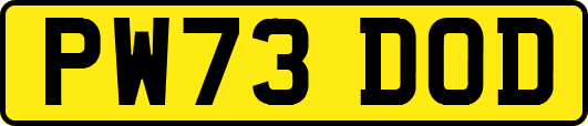 PW73DOD