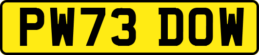 PW73DOW
