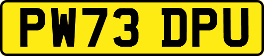 PW73DPU