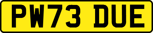 PW73DUE