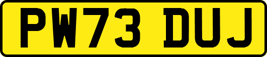 PW73DUJ