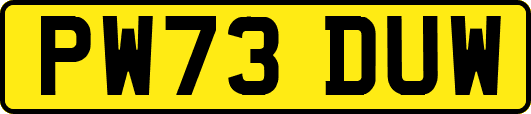 PW73DUW