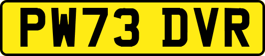 PW73DVR