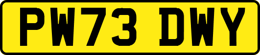 PW73DWY