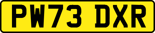 PW73DXR