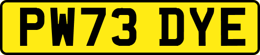 PW73DYE