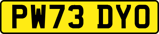 PW73DYO