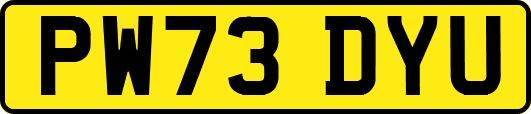 PW73DYU