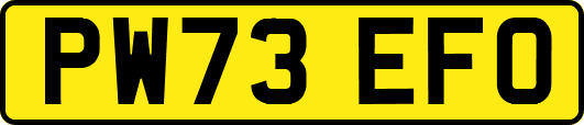 PW73EFO