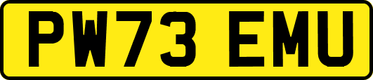 PW73EMU