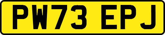 PW73EPJ
