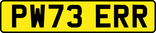 PW73ERR