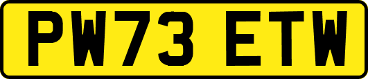 PW73ETW