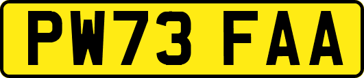 PW73FAA