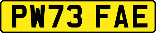 PW73FAE