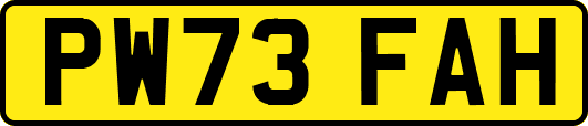 PW73FAH