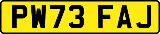 PW73FAJ