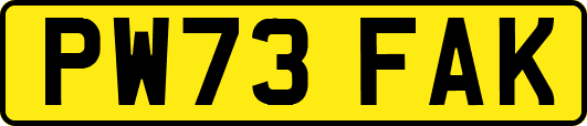 PW73FAK
