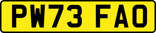 PW73FAO