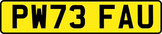 PW73FAU
